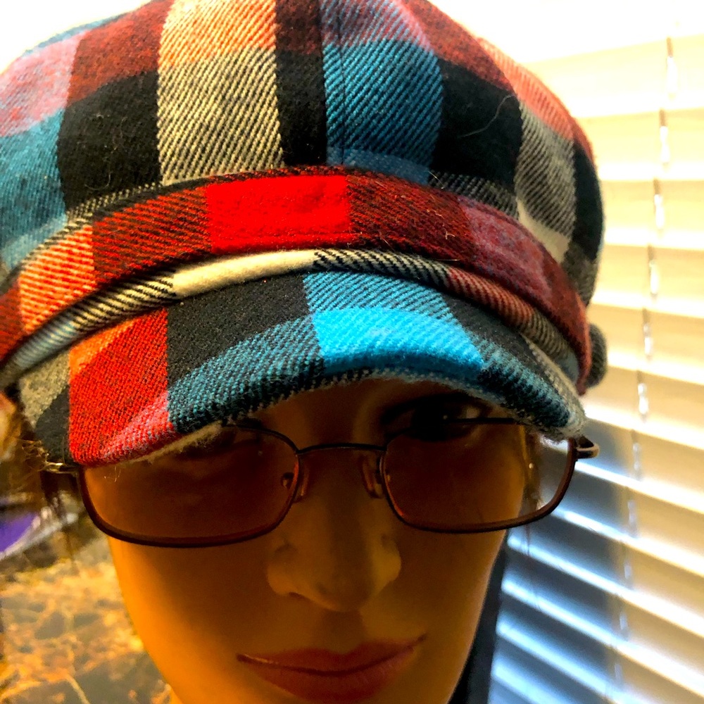 AOL 102 Brown Women’s Eyeglasses